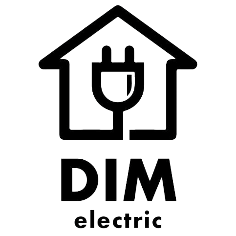 DIM Electric - Logo DIM Electric - Logo