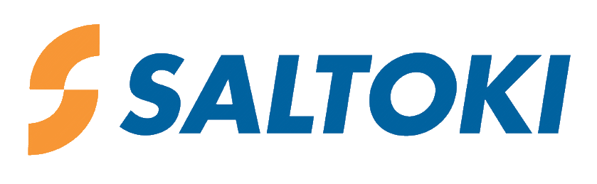 Logo Saltoki Logo Saltoki